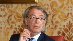 massimo moratti