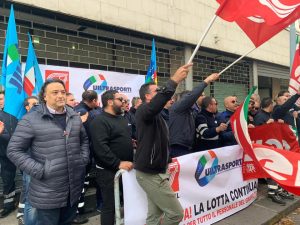 messina sciopero blu je