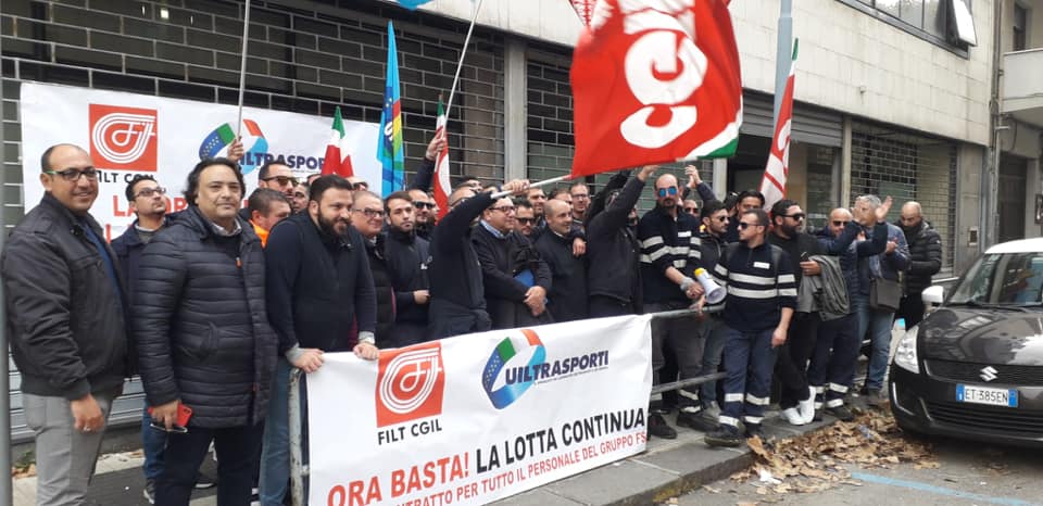 messina sciopero blu je