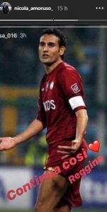 nicola amoruso