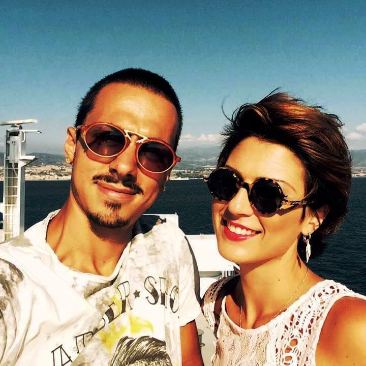 nino candido elena barreca