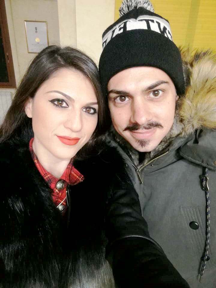 nino candido elena barreca