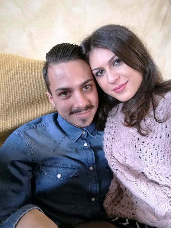 nino candido elena barreca