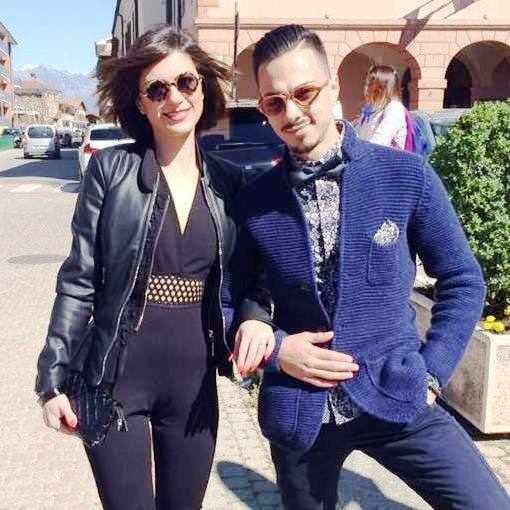 nino candido elena barreca