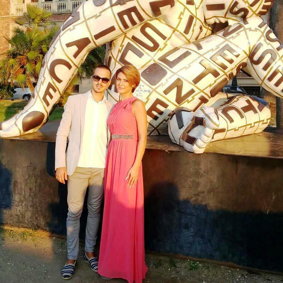 nino candido elena barreca