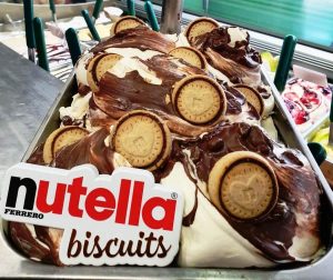 nutella biscuits