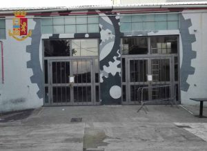 officina polizia messina