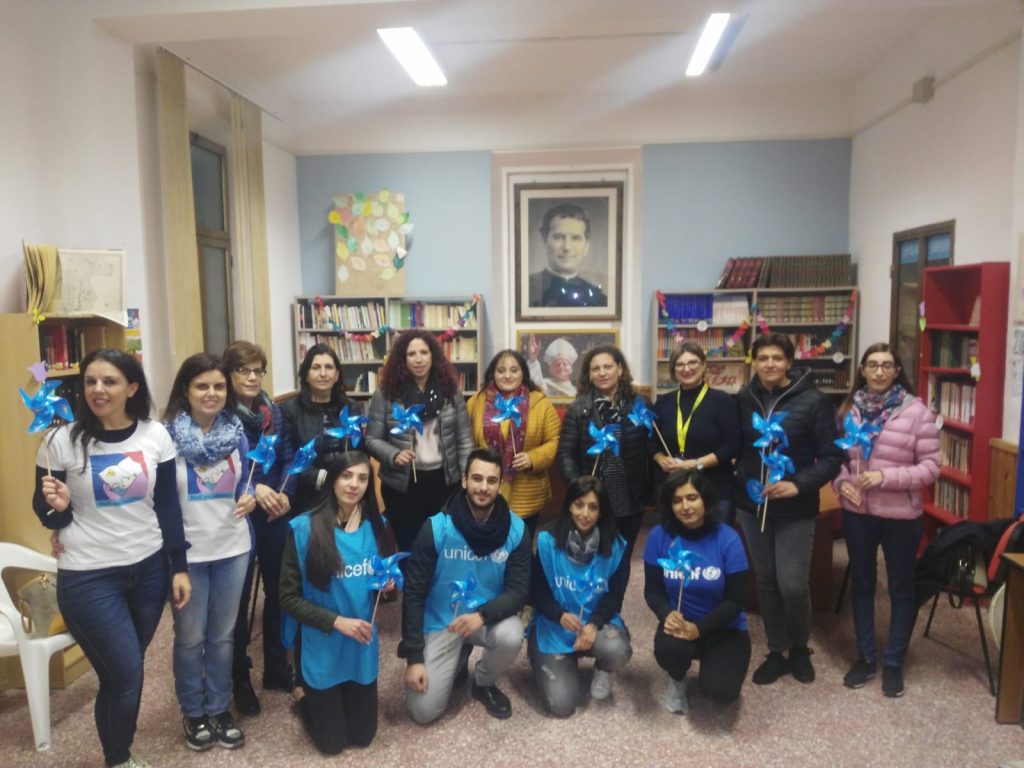 oratorio salesiano bova marina