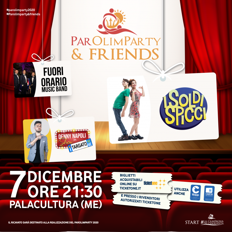 parolimparty&friends messina