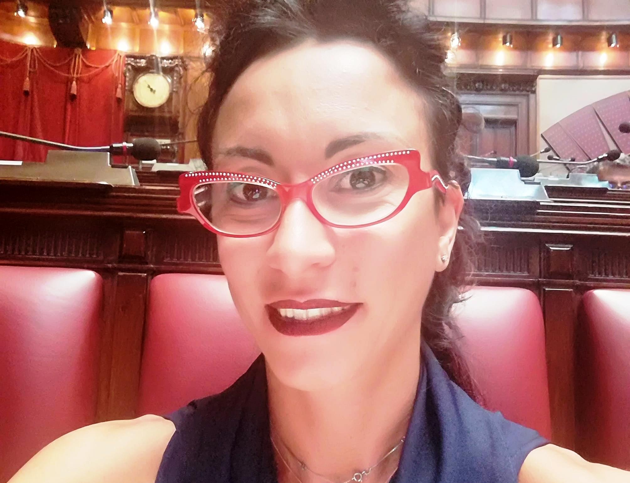 pina occhionero