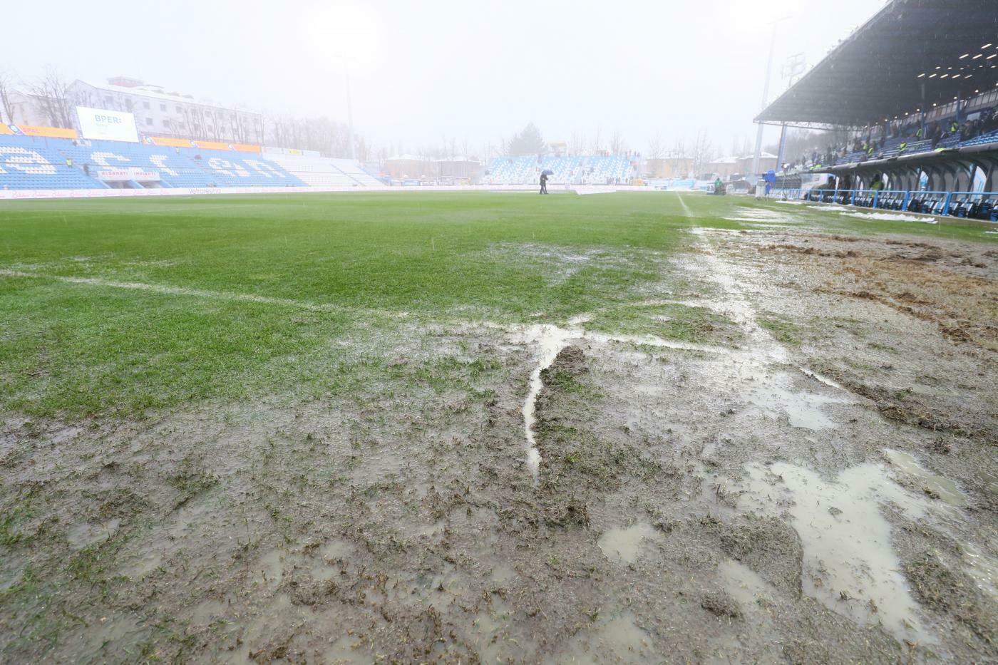 Serie A, Spal vs Bologna: le condizioni del campo prima della gara