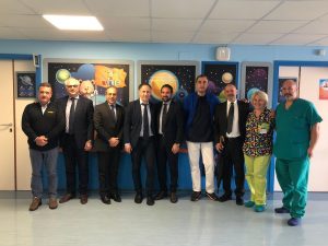 policlinico pediatria gaslini