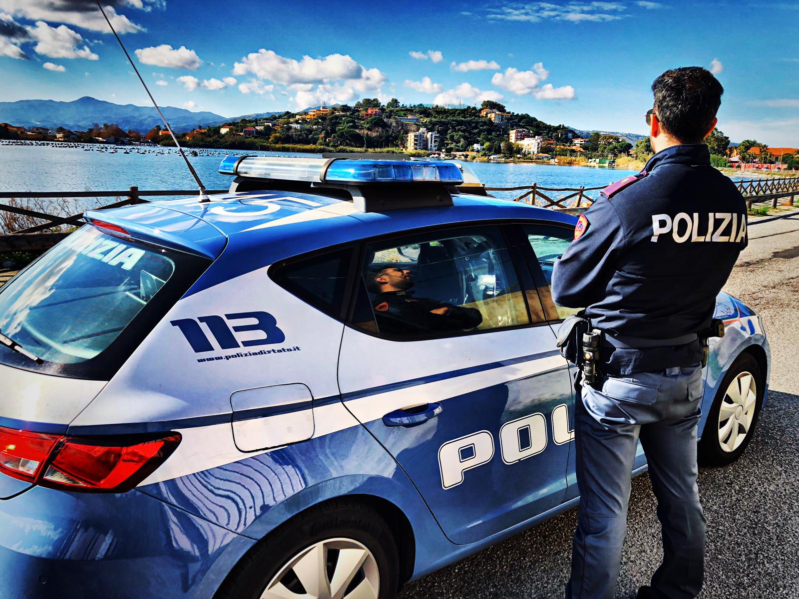 polizia messina