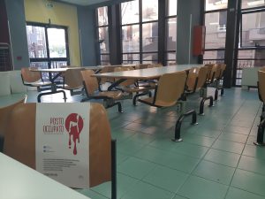 posto occupato ersu messina