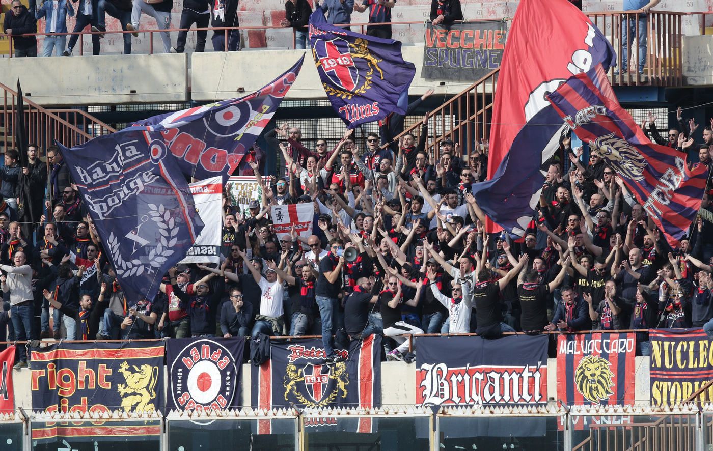 Catania vs Potenza – Serie C 2018/2019