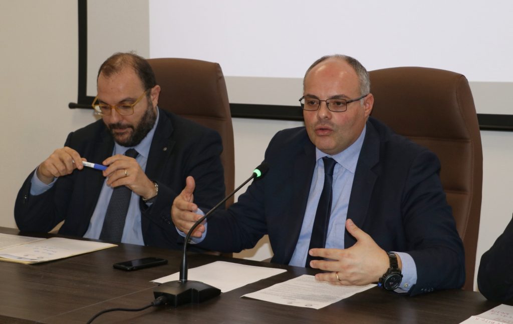 presentazione master politico