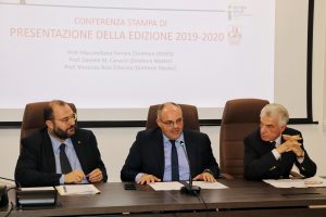 presentazione master politico