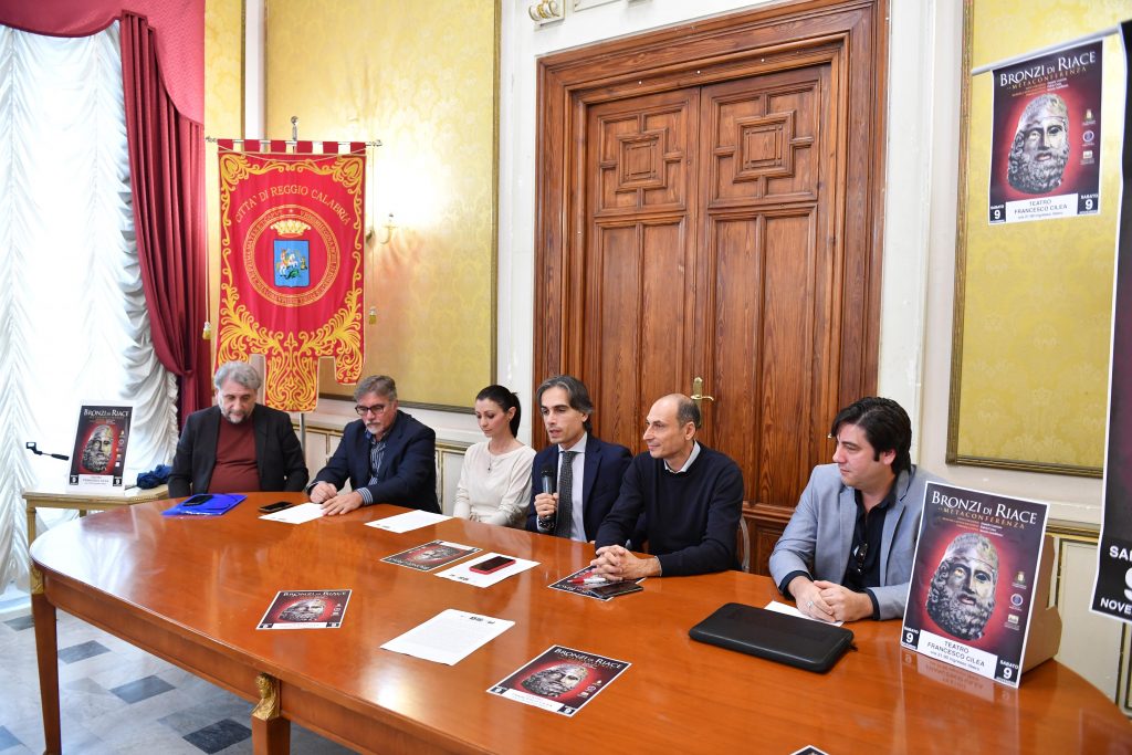 presentazione metaconferenza bronzi