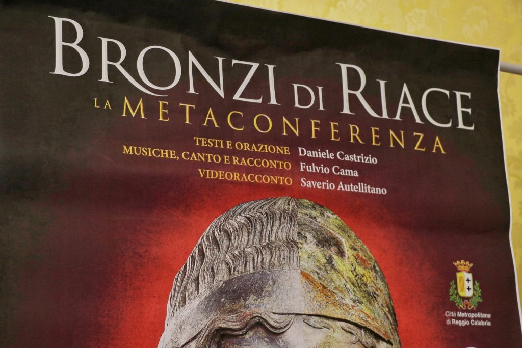 presentazione metaconferenza bronzi