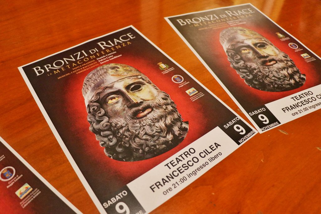presentazione metaconferenza bronzi
