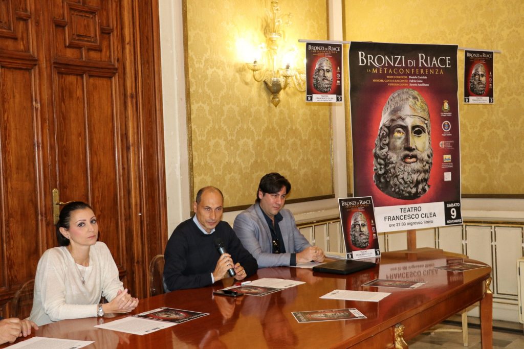 presentazione metaconferenza bronzi