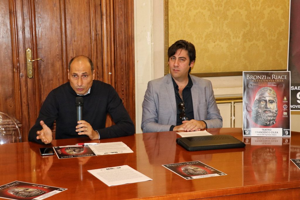 presentazione metaconferenza bronzi