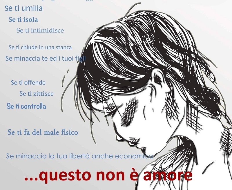 questo non è amore messina