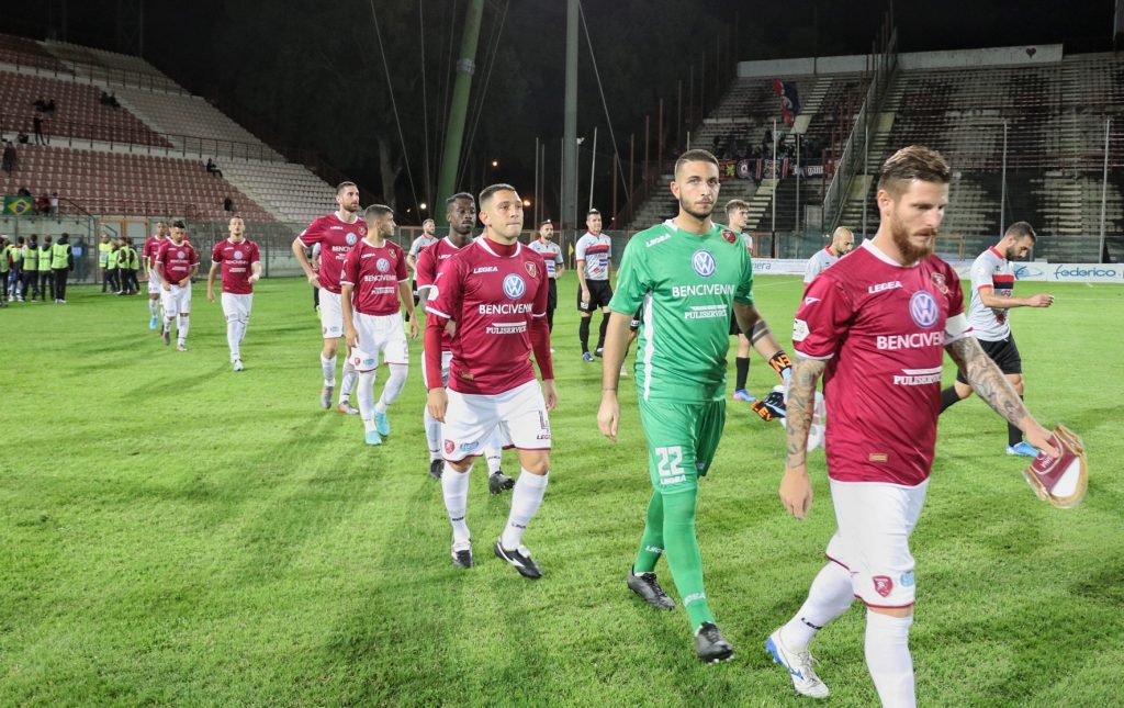 reggina potenza