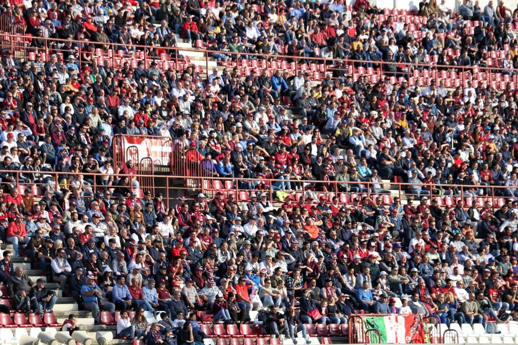 tifosi reggina