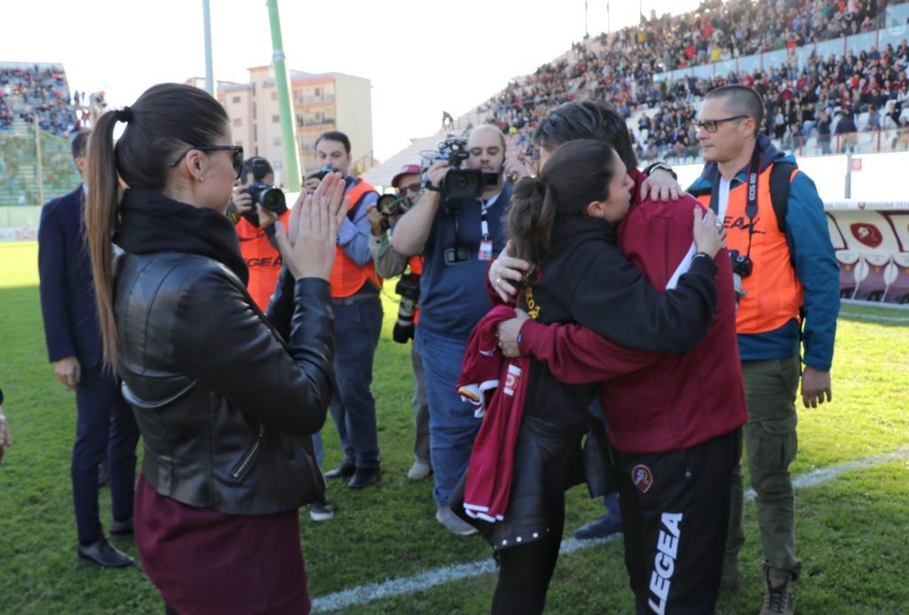reggina candido