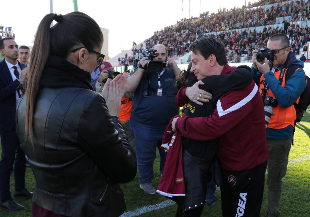reggina candido