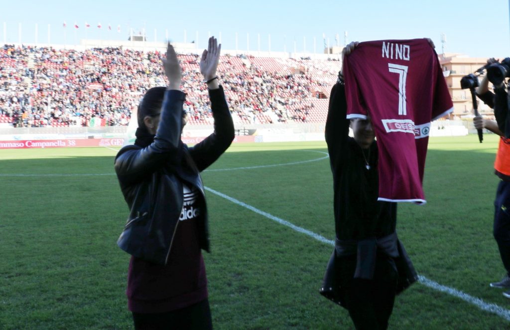 reggina candido