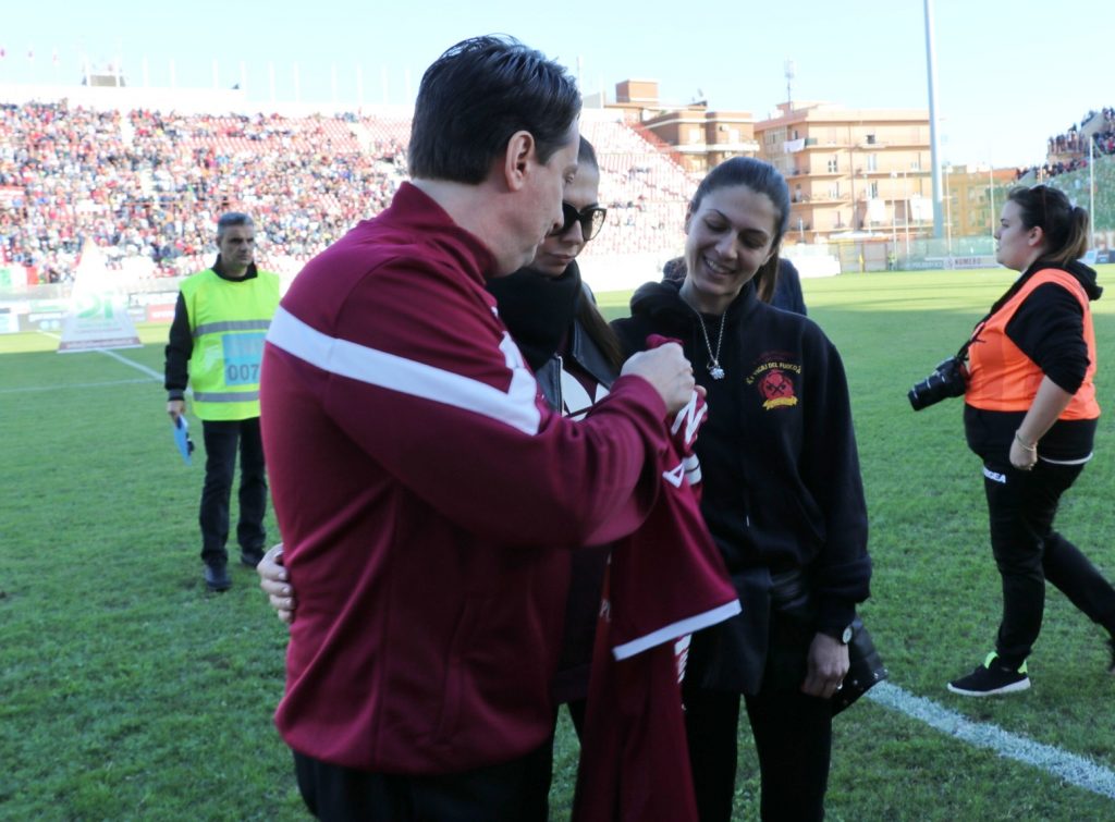 reggina candido
