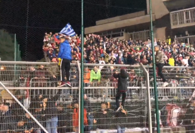 reggina potenza