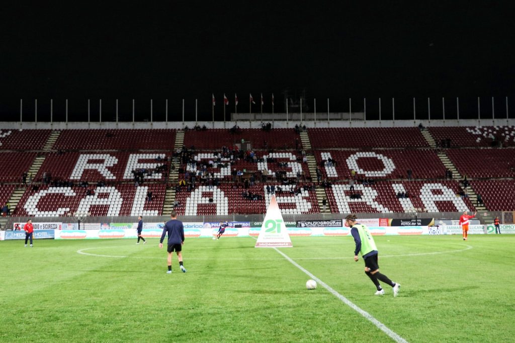 stadio granillo
