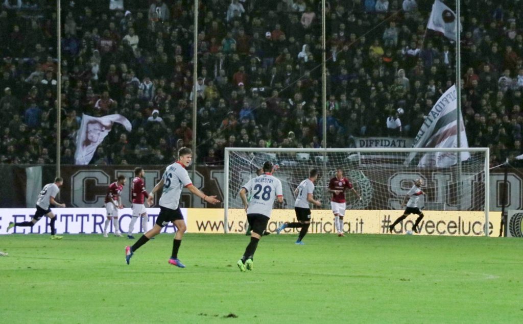 reggina potenza
