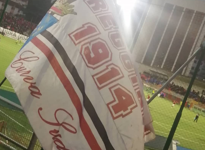 reggina potenza