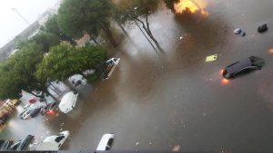 reggio calabria allagata