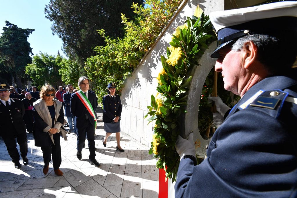reggio calabria commemorazione defunti