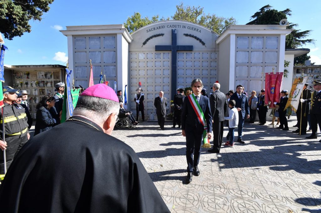 reggio calabria commemorazione defunti