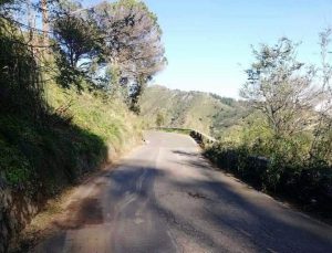 salita portella castanea