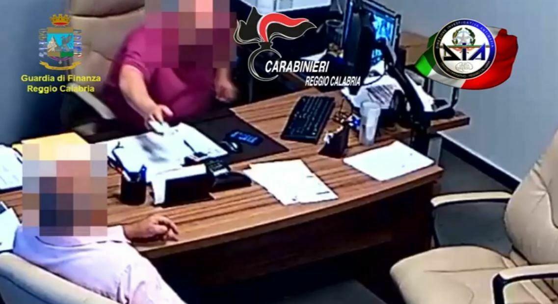 sequestro imprenditori ‘ndrangheta reggio calabria