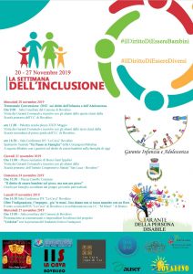 settimana inclusione bovalino