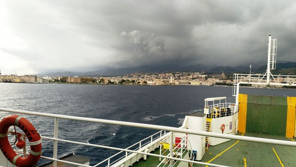 temporale messina9 novembre 2019
