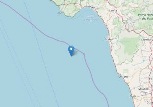 terremoto tirreno
