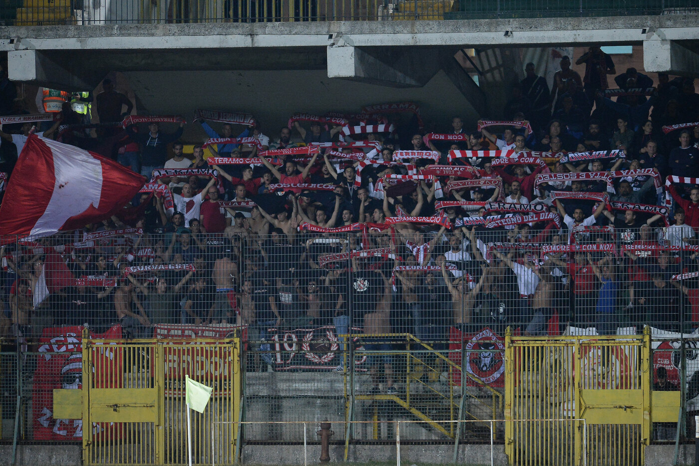 Avellino vs Teramo – Serie C 2019/2020
