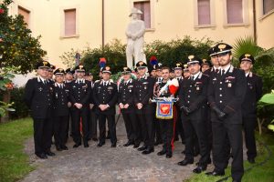 virgo fidelis messina carabinieri