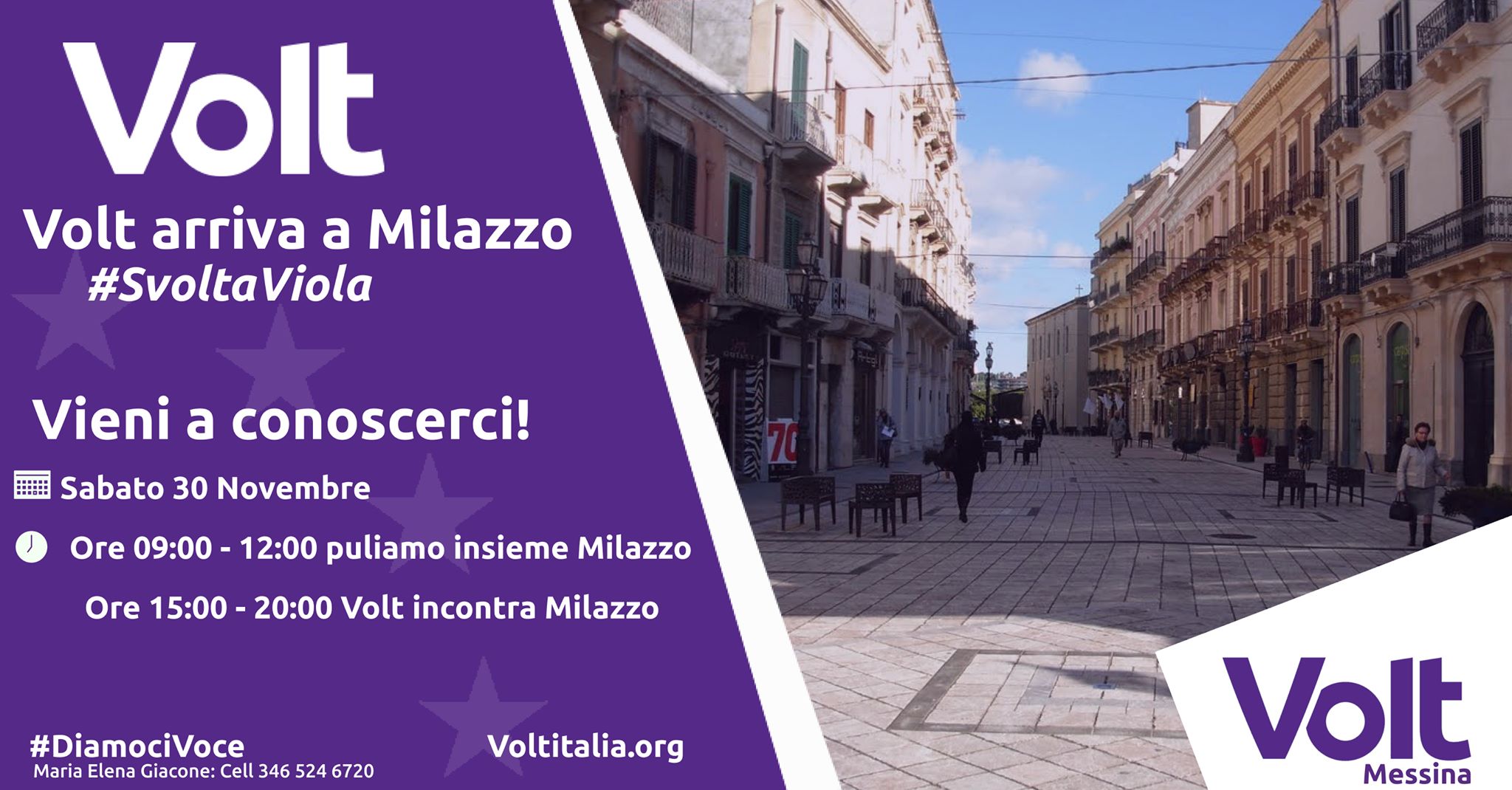 volt milazzo