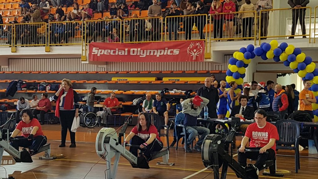 SPECIAL OLIMPICS