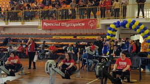 SPECIAL OLIMPICS